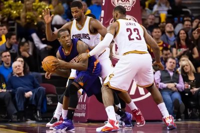 ​NBA 骑士vs太阳