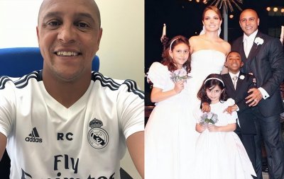 ​巴西巨星满49岁！身材发福明显，3段婚姻生11孩子，近照曝光