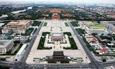 世界上最大的广场排名（全球十大城市广场排行榜）-