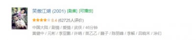 ​央视版《笑傲江湖》，从开播的5.2到现在的8.4，到底经历了什么？