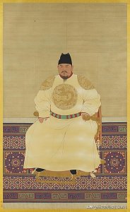 ​明朝16位皇帝顺序（明朝十六帝在位时间及简介）
