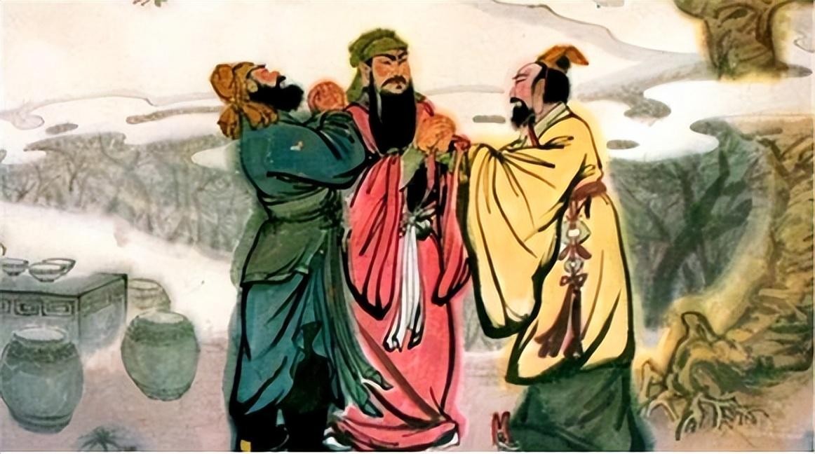 巨鹿之战是谁和谁打的（巨鹿之战简介）-