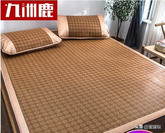 凉席知名品牌（中国凉席十大品牌排行）