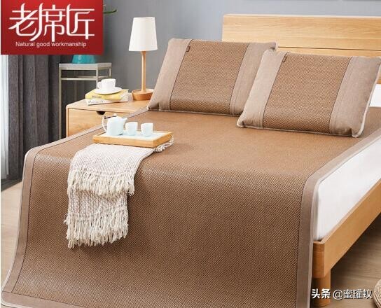 凉席知名品牌（中国凉席十大品牌排行）
