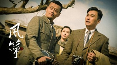 ​还记得《风筝》里的宫庶吗？