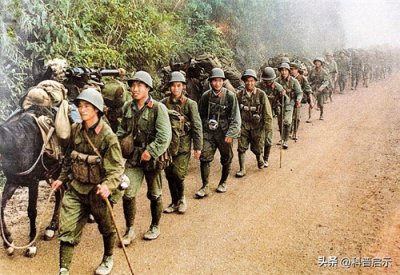 ​越南谈中越冲突：中方60万大军攻越，装备薄弱军纪不堪，真相如何