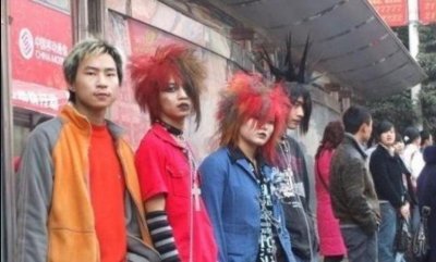 ​怎样才能成为非主流