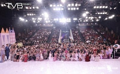 ​TVB2025节目巡礼王牌剧综曝光！重量级演员回巢助阵