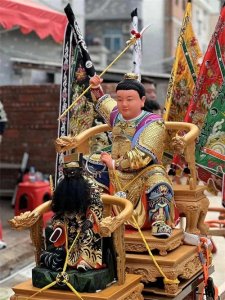 ​闽南文化|乩童的历史渊源与仪式实践和现代传承