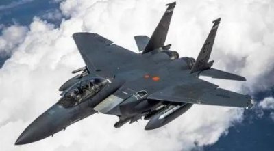 ​武器：（三十八）美利坚之鹰—F-15战斗机