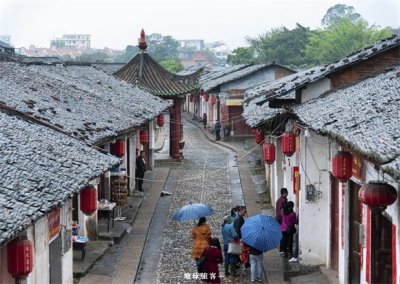 ​珠玑巷有什么来头，何以被上千万人奉为祖籍所在