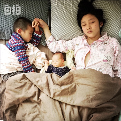 我大三嫁给大18岁男友，休学生子，7年过去了，现在……