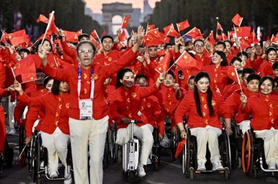 ​残奥会为什么不直播？其背后的意义是什么？