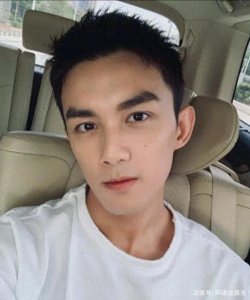 ​内娱男明星素颜照大比拼，谁才是真正的天生帅气？