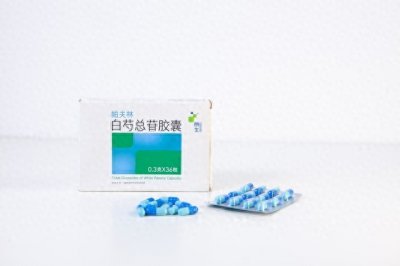 ​治疗自身免疫性疾病的白芍总苷