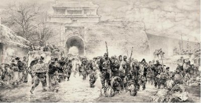 ​闯关东是什么意思？为什么有那么多人去闯关东呢？