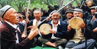 ​新疆的音乐文化之光，维吾尔十二木卡姆