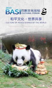​今天，被大熊猫巴斯“安利”了