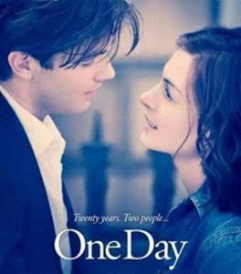 ​史诗爱情片《one day》，这是我看过的最想哭却哭不出来的电影。