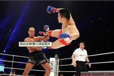 ​美国黑市拳赛《杀人机器》——唐龙