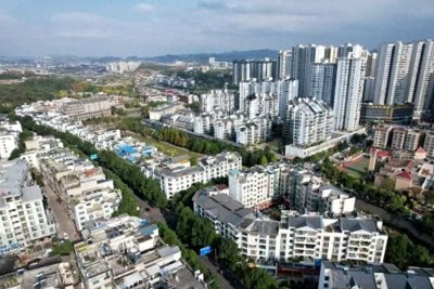 ​修文县：围绕“四新”主攻“四化” 推动经济社会高质量发展