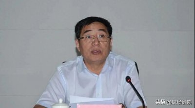​甘肃原副省长杨子兴：爱搞政治攀附，最后却从官场坠落“法场”