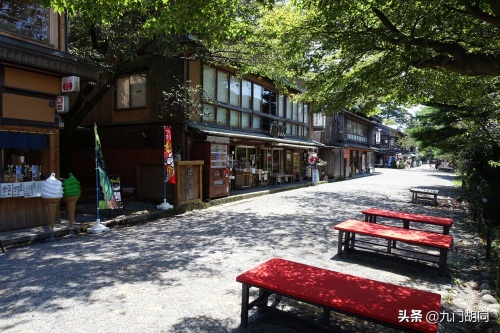 金泽，日本北陆地区最大的城市
