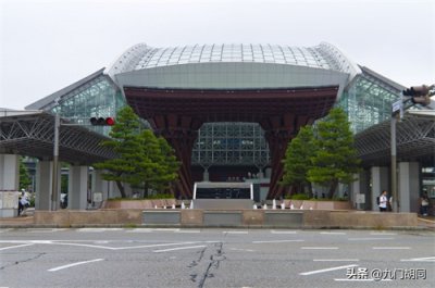 ​金泽，日本北陆地区最大的城市