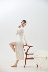 ​什么是天生媚骨，那种感觉是美的一种意趣！