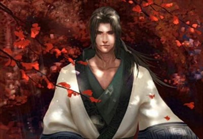 ​秦时明月：残血到处浪的剑圣盖聂，实力到底有多强