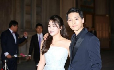 ​宋慧乔宋仲基今日大婚 婚礼阵容强大完全保密