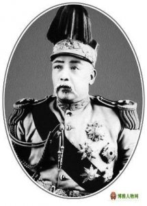 ​民国十大军阀人物介绍