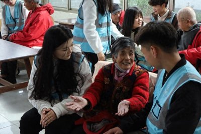​快来报名！壹点公益大学生志愿联盟开始招募啦