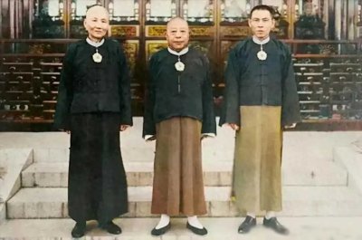​上海三大亨后人今何在？一人绝后，一人败光家产，杜月笙洗白上岸