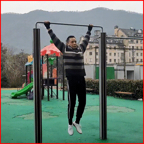 引体向上怎么练做到25个（练好引体向上的良好方法）(11)