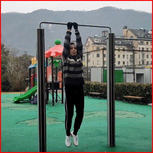引体向上怎么练做到25个（练好引体向上的良好方法）(12)