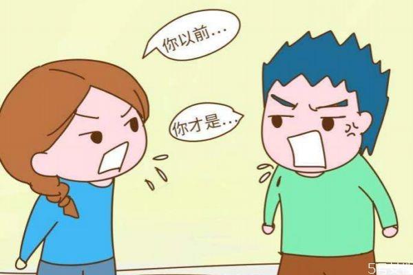 夫妻吵架是否应该摔门而出呢 夫妻之间可以冷暴力吗 夫妻吵架是否应该摔门而出呢 夫妻之间可以冷暴力吗