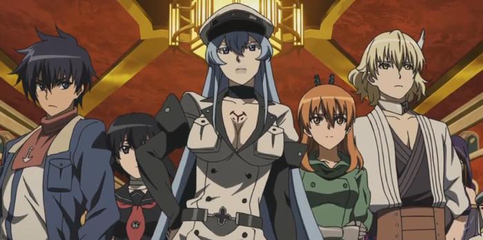 斩赤瞳:S女王艾斯德斯,也有善良的一面,为了爱情也曾勇敢追寻