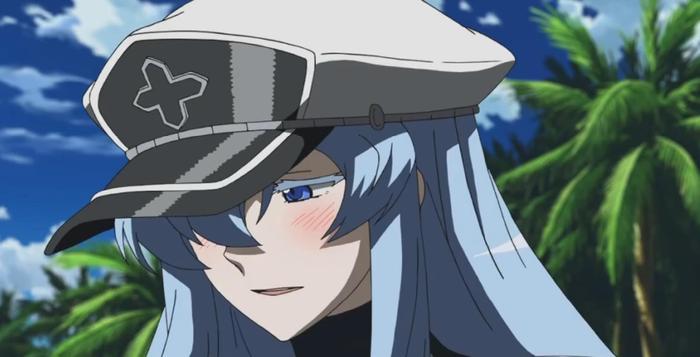 斩赤瞳:S女王艾斯德斯,也有善良的一面,为了爱情也曾勇敢追寻