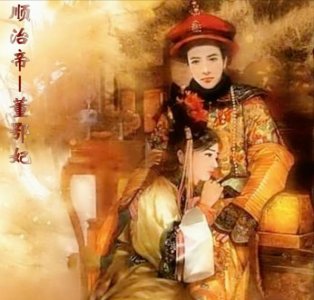 ​情深不寿！9个版本的董鄂妃，一个比一个惊艳，谁最让人扼腕？