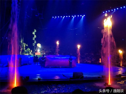 广州长隆国际大马戏，暑期亲子游必选项目，精彩纷呈，让你惊叫连连！