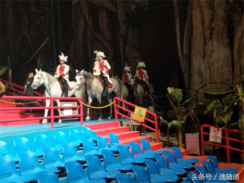 广州长隆国际大马戏，暑期亲子游必选项目，精彩纷呈，让你惊叫连连！