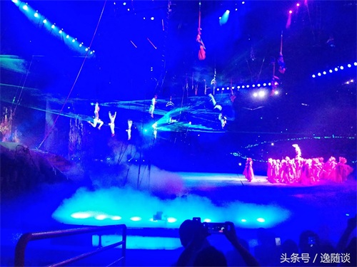 广州长隆国际大马戏，暑期亲子游必选项目，精彩纷呈，让你惊叫连连！