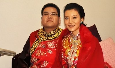 ​嫁入豪门的8位女星，闪婚丑富豪赚3亿，沦为“生育机器”太可怜