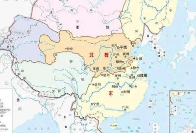 ​气吞万里，虎头蛇尾的刘宋王朝