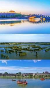 ​河北20古城之邯郸广府古城——保存完好、标准的、原汁原味的古城