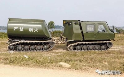 ​看起来“不务正业”的全地形车