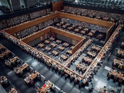 ​亚洲规模最大的图书馆：中国国家图书馆