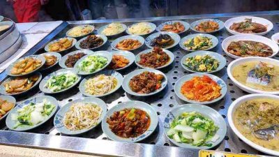 ​宁波大食堂