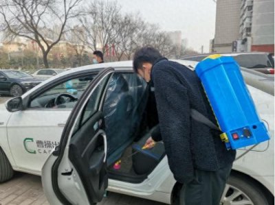​西安首批网约车平台恢复运营 有区域限制